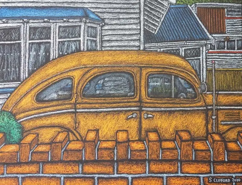 Chevrolet in Seatoun