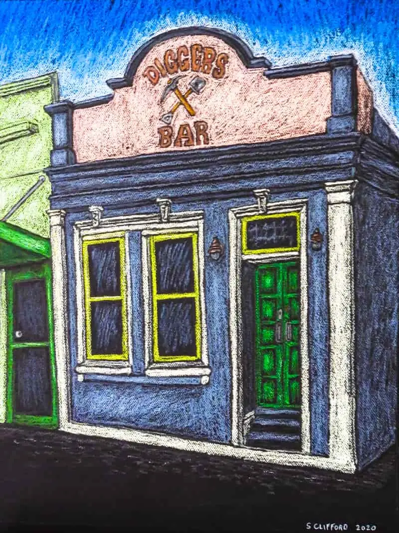 Diggers Bar