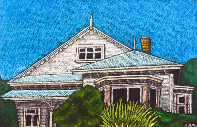 Old Villa