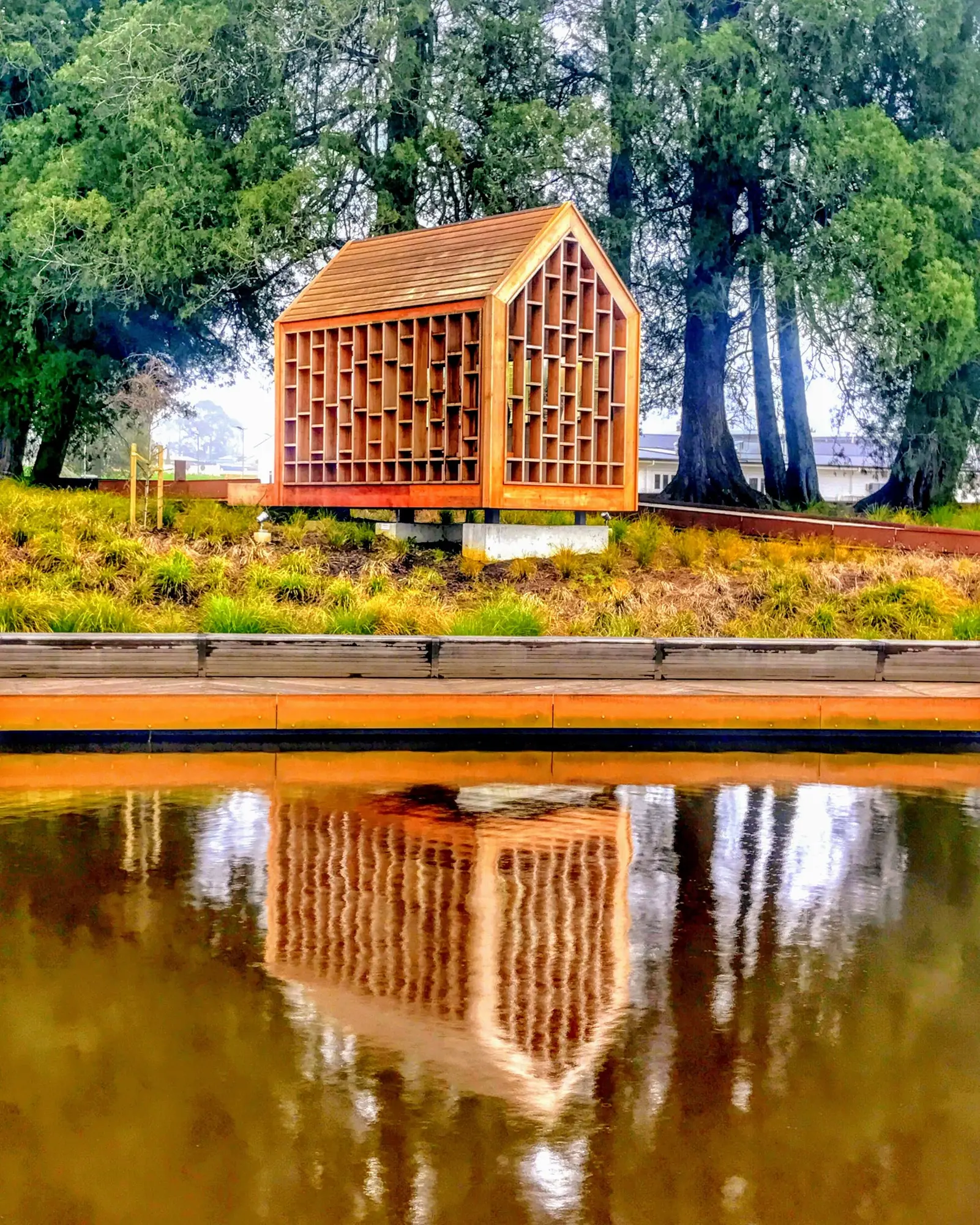 Reflection House
