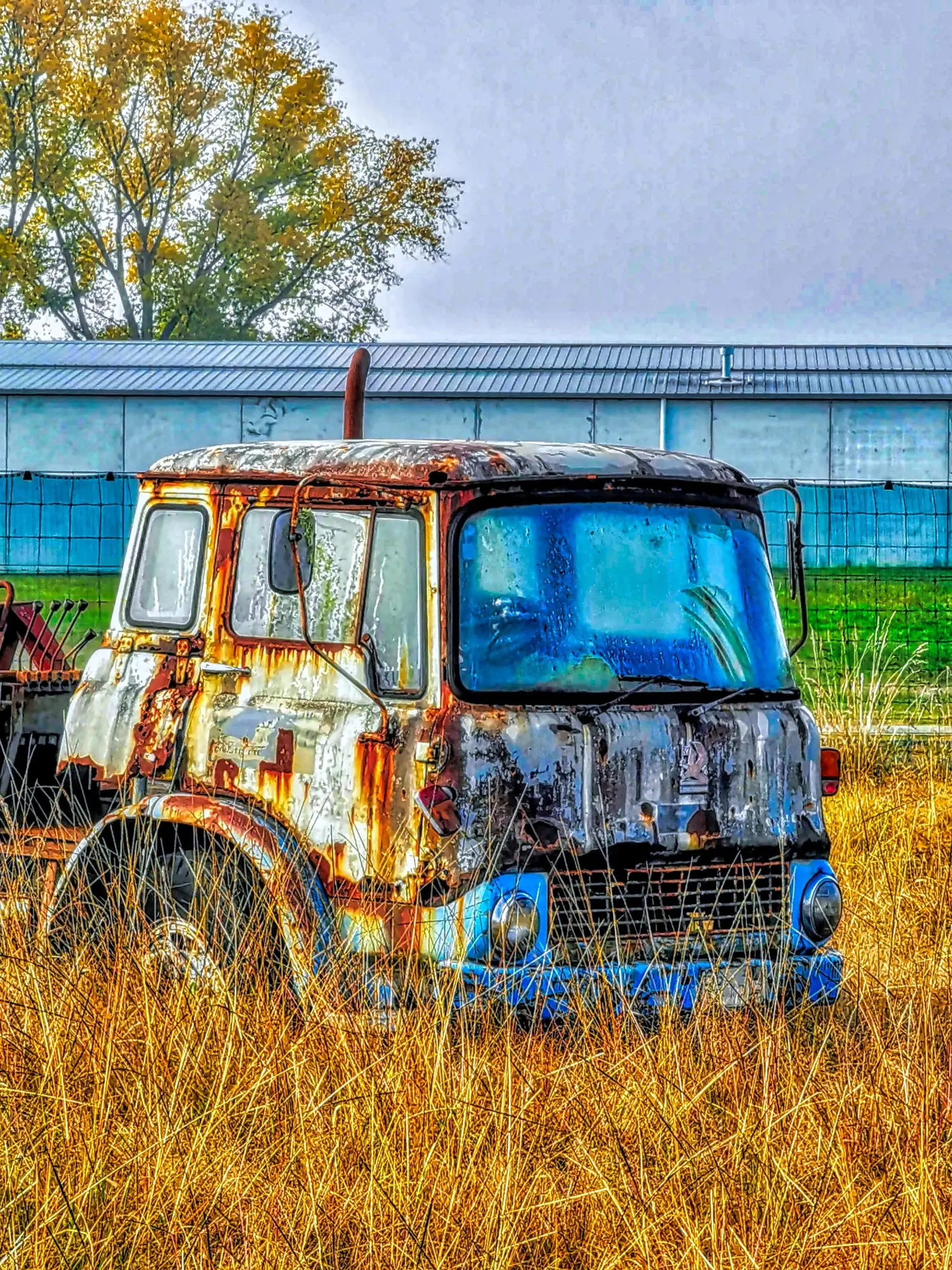 Rust Never Sleeps