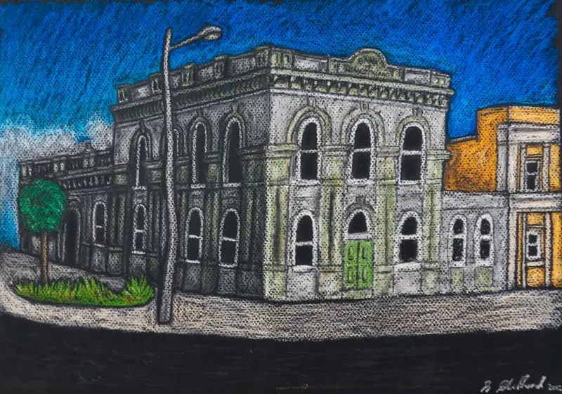 The Bank